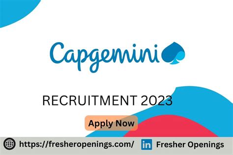 Capgemini Recruitment Drive 2023 Hiring For Japanese Language