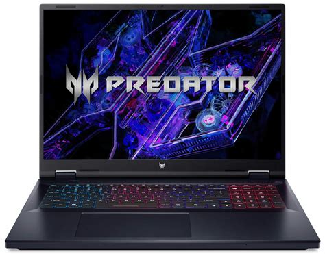 Acer Predator Helios Neo Hx Rtx W Qhd