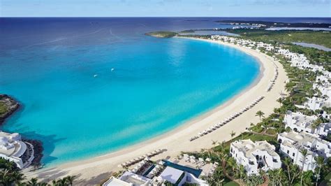 Luxury Beach Resorts: Anguilla - The Luxury Travel Agency