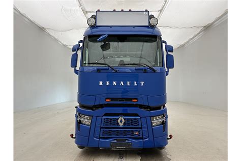 Renault T High 480 Turbo Compound