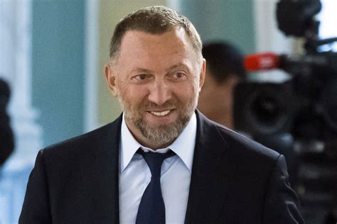 U S Charges Russian Billionaire Oleg Deripaska With Violating