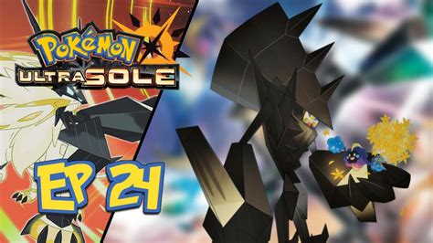 CATTURIAMO NECROZMA CON UNA ULTRA BALL POKEMON ULTRASOLE ITA YouTube