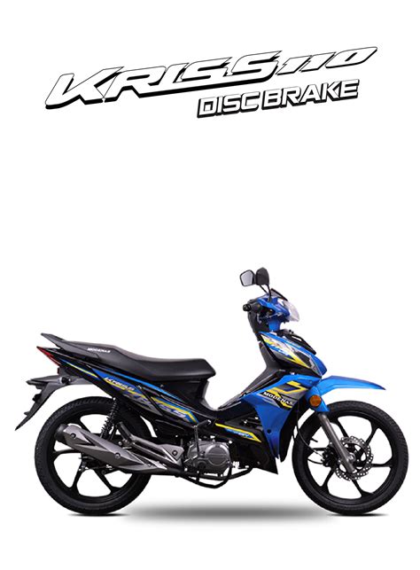 Modenas Kriss Disc Brake Mj H Chj Motors Online Store