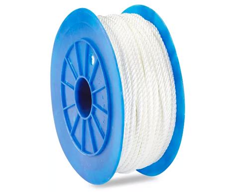 Twisted Nylon Rope 1⁄4 X 600 Openbax