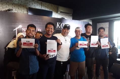 Hadir Kembali Stand Up Comedy Kompas TV Akan Cari Komika Berbakat