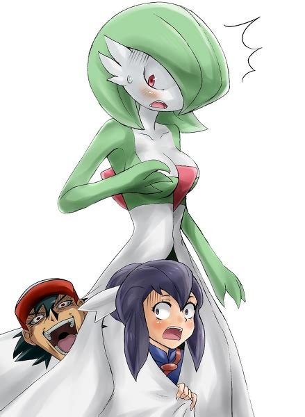 Image 387545 Gardevoir Know Your Meme