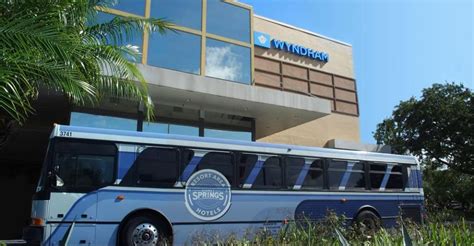 Wyndham Garden Lake Buena Vista Shuttle - Disney World