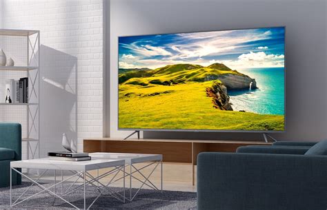 Новости — Xiaomi привезла в Россию недорогие 4K-телевизоры на 50 и 65 ...