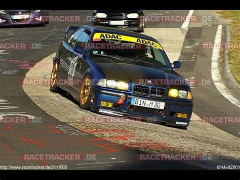 BMW E36 M3 3 0 Sub 8 BTG 7 59 min Nürburgring Nordschleife