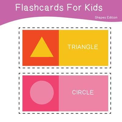 Shapes Flashcards Vector Art, Icons, and Graphics for Free Download