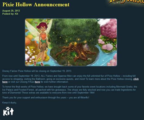 Pixie Hollow (online game) | Disney Fairies Wiki | FANDOM powered by Wikia