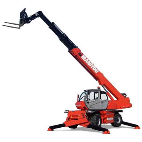 Manitou MRT 2540 ROTATING TELEHANDLER Quick Reach Industrial Services