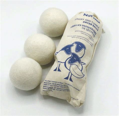 Norwex Fluff And Tumble Dryer Balls Eco Friendly Laundry Solutions