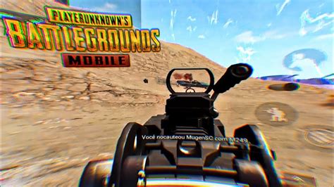 Pubg Mobile Hud De 4 Dedos Youtube