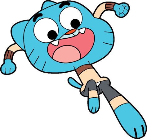 Gumball Watterson Png Transparent Images