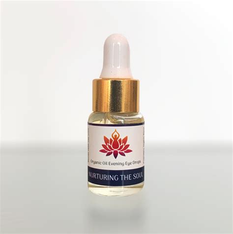 Organic Evening Oil Eye Drops Ashland Eye Care