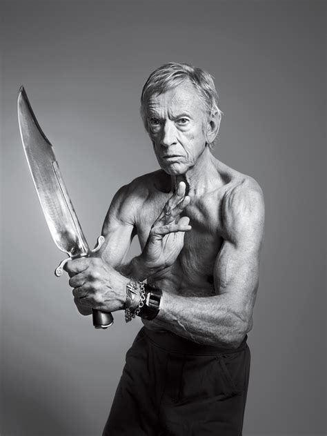 Scott Glenn is a 75-Year-Old Knife-Fighting, Spear-Fishing Madman | GQ