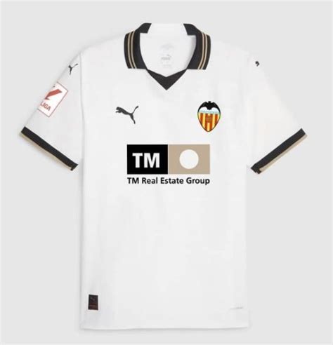 Valencia Cf Puma Home Kit Released The Kitman