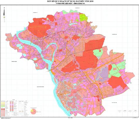 Hướng Dẫn Cách Đọc Bản Đồ Quy Hoạch Chuẩn Chi Tiết 2024