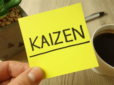 Kaizen Metodo Le Fasi Per Il Miglioramento Continuo