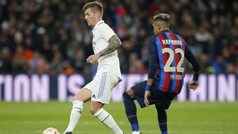 Fc Barcelone Real Madrid En Direct Vidéo Comment Suivre Le Match