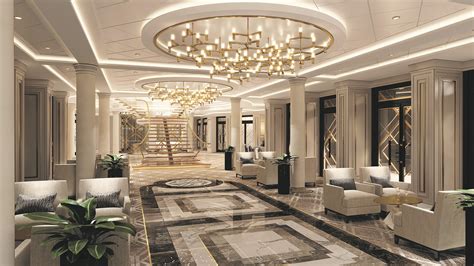 Regent Seven Seas Cruises Reveals The Suite Life On Board Seven Seas