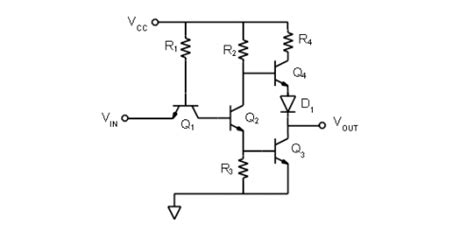 Activity Ttl Inverter And Nand Gate For Adalm2000 [analog Devices Wiki]