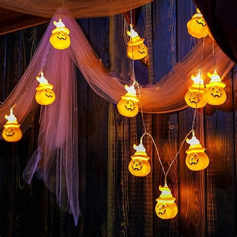 Accp Halloween Lichter Halloween Dekorationen Outdoor K Rbis Lichter M