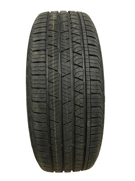 Continental Cross Contact LX Sport 235 60 R18 107V M S XL Tyre Only