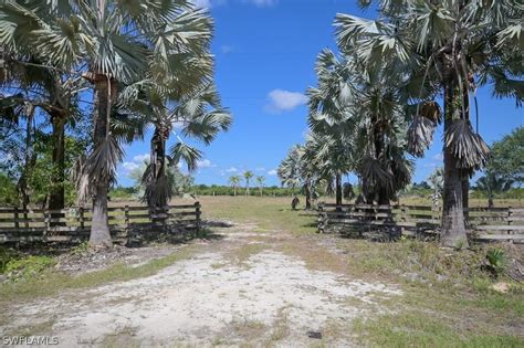 North Fort Myers Lee County Fl Farms And Ranches Lakefront Property