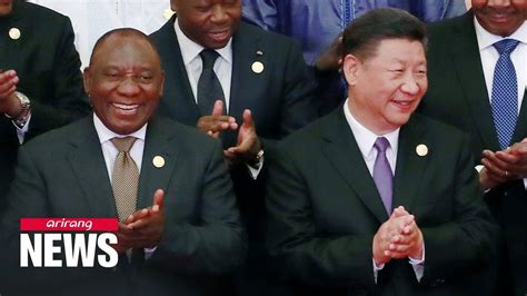 Chinese Leader Xi Jinping To Attend Brics Summit In South Africa