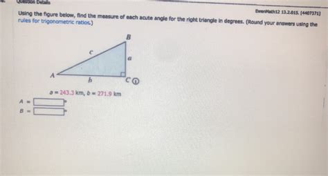 Answered Geometry Question Bartleby