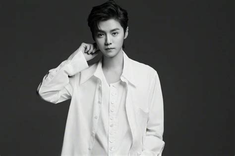 Luhan Exo Photoshoot