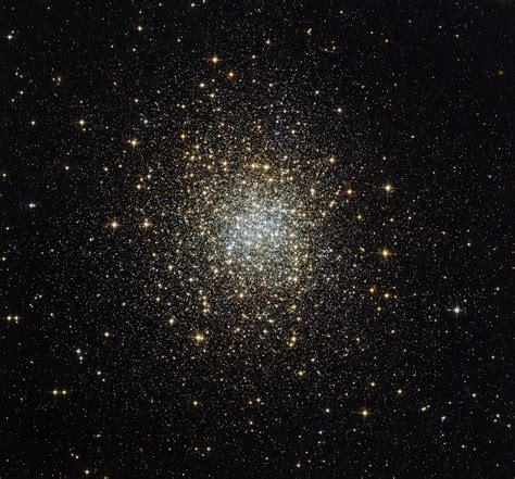 Hubble Views Globular Cluster Palomar