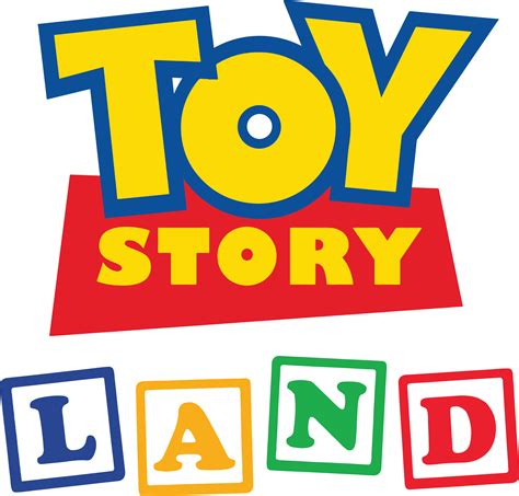 Toy story land logo Svg, Toy Story Svg, Land Svg, Toy Story - Inspire ...