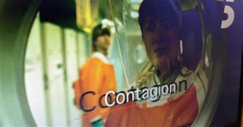 Contagion Su Canale 5 Fa Parte Di Approfondimento Giornalistico