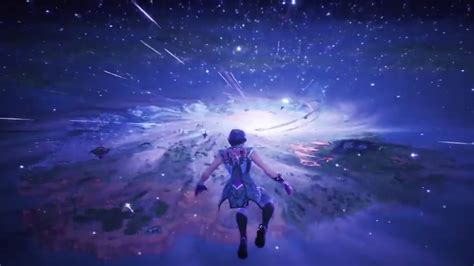 Watch the Fortnite Chapter 2 cinematic trailer now, ahead of the game's incoming re-launch ...