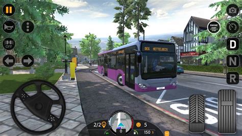 Otob S Oyunu Otob S Sim Lasyonu Bus Simulator Youtube