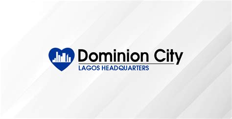 Give Dominion City Lagos Hq