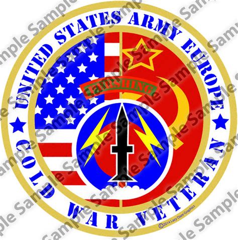 Pershing Cold War Veterans Decal Download By Mylazydazedesigns 700