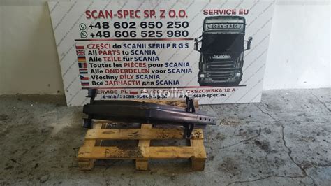 Apa Zbiornika Paliwa Scania For Scania Euro P R G S Truck