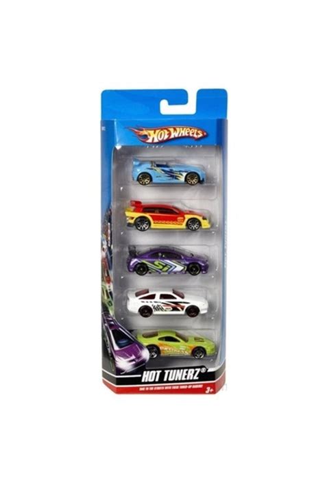 Hot Wheels Araba Seti Li Fiyat Yorumlar Trendyol