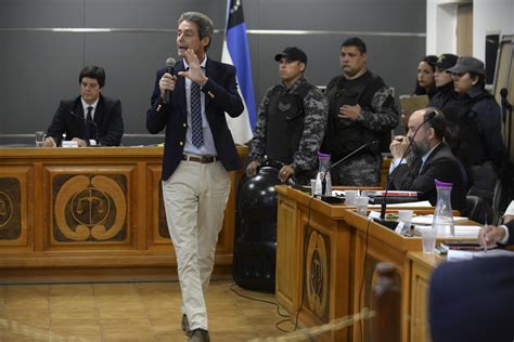 Comenzó El Primer Juicio Por Jurados De Río Negro Diario Río Negro