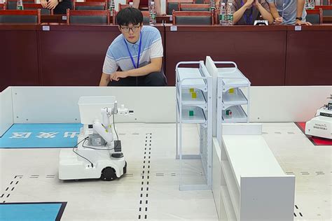 2022robocom机器人开发者大赛智慧零售赛项福建省赛取得圆满成功！ 史河科教机器人—开源移动机器人and复合机器人