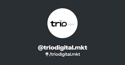 Triodigital Mkt Linktree