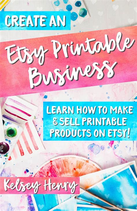 Why You Should Start An Etsy Printable Business Artofit