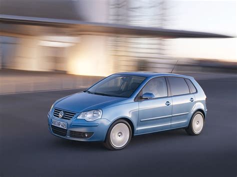 VOLKSWAGEN Polo 5 Doors Specs & Photos - 2005, 2006, 2007, 2008 ...