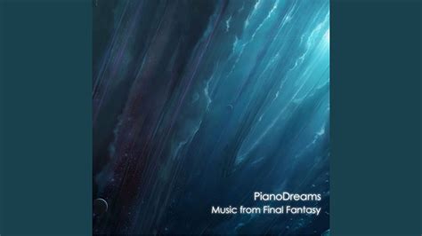 Main Theme Final Fantasy Vii Piano Collections Youtube Music