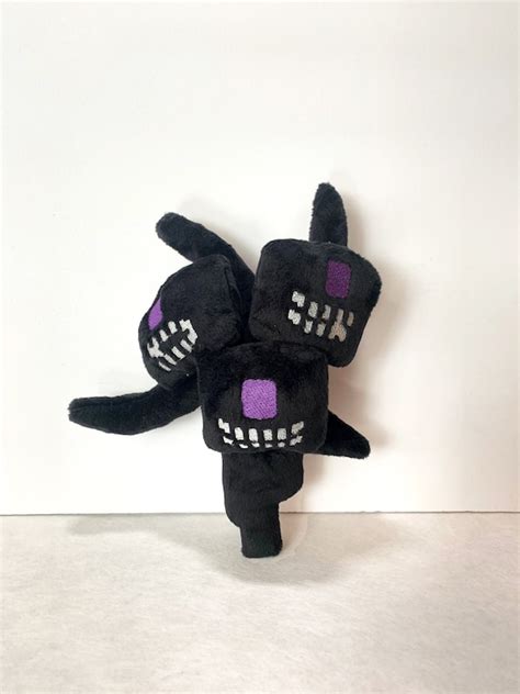 Minecraft Wither Storm Plush Toy Uk Atelier Yuwaciaojp