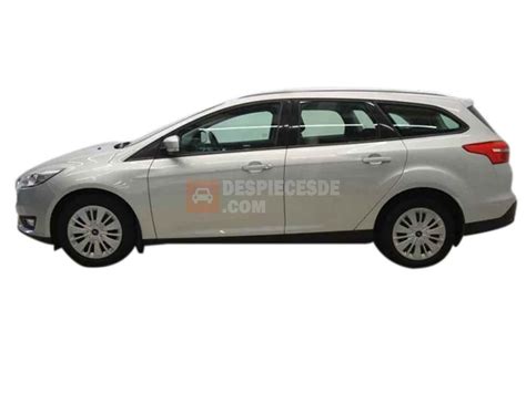 Despiece Ford Focus Iii Wagon Versi N Tdci Cv S S